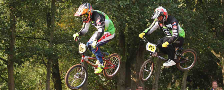 UWTC bmx - Uithoorn aan de Amstel