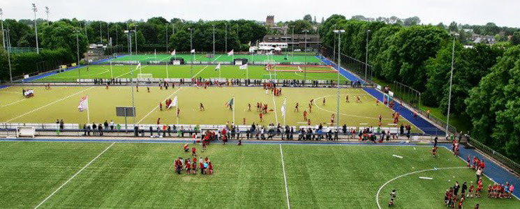 UHC Qui Vive hockeyclub - Uithoorn aan de Amstel