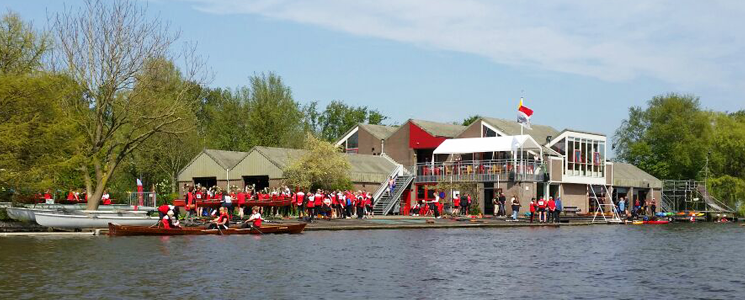 Michiel de Ruyter - Uithoorn aan de Amstel