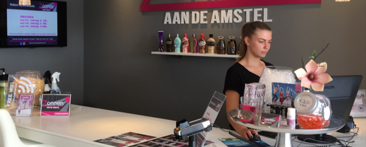 Zonnen aan de Amstel - Uithoorn aan de Amstel