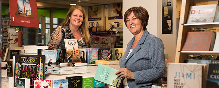 The Read Shop Express - Uithoorn aan de Amstel