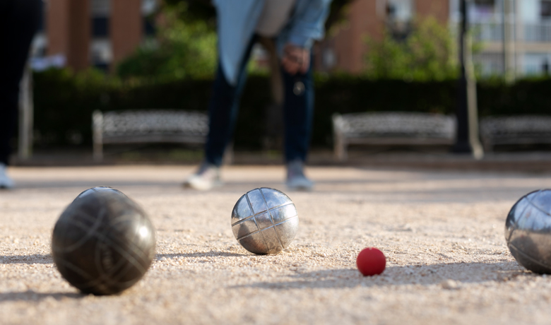 boules