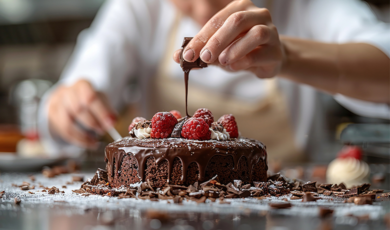 Evenement-heeluithoornbakt